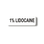 Laguna Coast Associates, Inc Medication Labels and Tapes - LCOLIDOCAINE