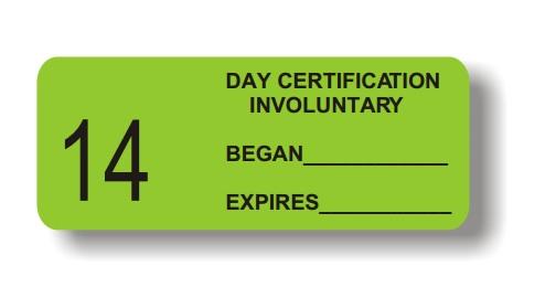 Laguna Coast Associati Nursing Labels - SY204-K -  - MDL-LCOSY204K