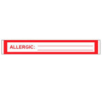 Laguna Coast Allergy Labels - W505R - - MDL-LCOW505R