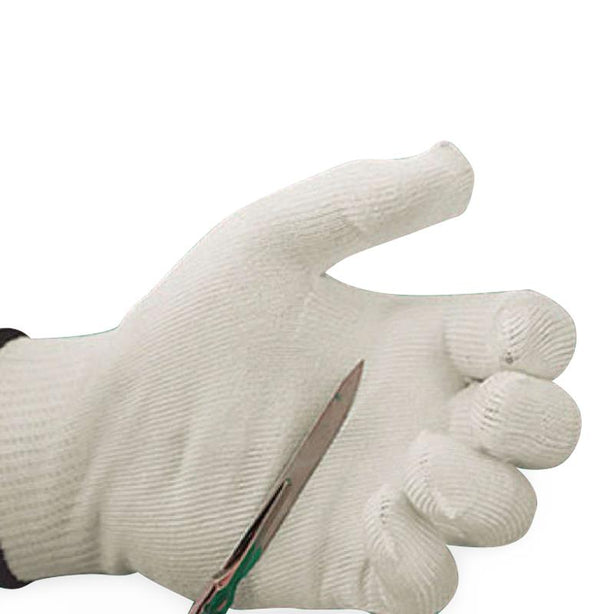 Ldi Corporation Flex-Gard Cut-Resistant Glove Liners CRG-SM-MTF - 10.0 Pair