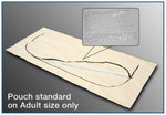 Ldi Corporation EnviroMed-Bag Eco-Friendly Post-Mortem Body Bags EMD2-4096M - 12.0 Each