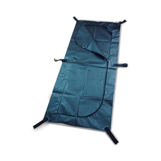 LDI EnviroTough-Bag Postmortem with Enviro Tough Body Bag, Adult, Zipper, 6 Handles - ETH2-3894 - 6 Each