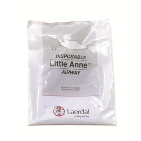 Laerdal Airway for Little Anne Educational Manikin 020300 24.0 Each-MDL-LDM020300