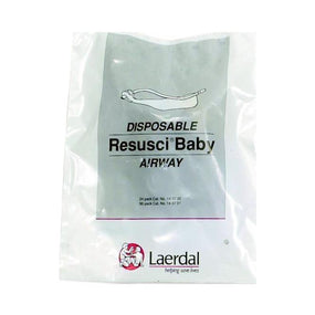 Laerdal Resusci Baby Basic and SkillGuide Airways 143700 - 24.0 Each