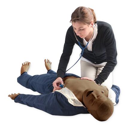 MegaCode Kelly Advanced Adult Manikin - 200-05050B - 1 Each - MDL-LDM20005050B
