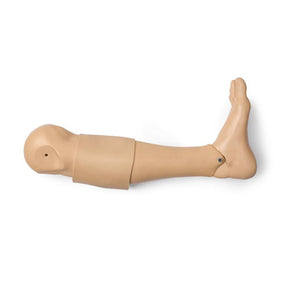 Laerdal Simulated Adult Intraosseous (IO) Leg Model for Training 205-10150 1.0 Each-MDL-LDM20510150