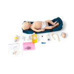 Laerdal Newborn Manikins - 220-25050 - 1 Each - MDL-LDM22025050