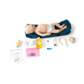 Laerdal Newborn Manikins - 220-25050 - 1 Each - MDL-LDM22025050