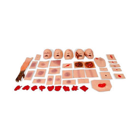 Laerdal Laerdal BTLS Victim Injury Set 275-00001 - 1.0 Each