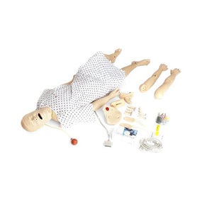 Laerdal Laerdal Nursing Kelly Manikins 300-05050 - 1.0 Each - MDL-LDM30005050