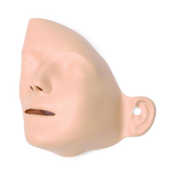 Laerdal Adult Manikin Faces - 310210 - 6 Each - MDL-LDM310210