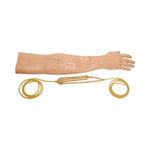 Replacement Skin and Vein System for IV Arm Training Manikin - 312029 - 1 Each - MDL-LDM312029