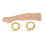 Laerdal Laerdal Arterial Arm Stick Kit Replacement Skin and Arteries 375-80150 - 1.0 Each - MDL-LDM37580150