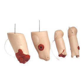 Laerdal Laerdal Bleeding Trauma Modules 381550 1.0 Each-MDL-LDM381550
