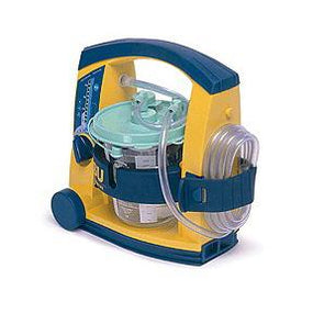 Laerdal Suction Unit with Disposable Bemis Canister 78002001 - 1.0 Each