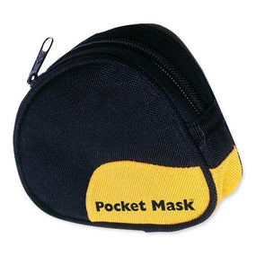 Laerdal Pocket Mask with Gloves and Wipes 82004133 - 10.0 Each