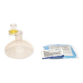 Laerdal Pediatric Pocket CPR Mask 820054 10.0 Each-MDL-LDM820054CS