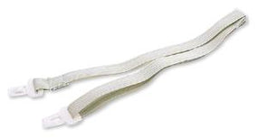 Laerdal Laerdal Pocket Mask Adjustable Head Straps 830110 - 10.0 Each