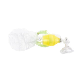 LAERDAL Laerdal BAG II Disposable Child Resuscitator with Size #3 Mask 845123 1 Each - MDL-LDM845123