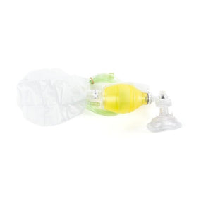 LAERDAL Laerdal BAG II Disposable Child Resuscitator with Size #3 Mask 845221 12 Each - MDL-LDM845221