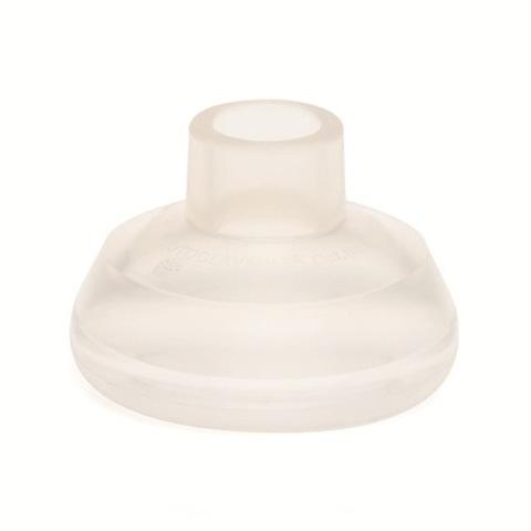 Silicone Infant Respiratory Face Mask - 851500 - 1 Each - MDL-LDM851500