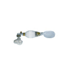 Laerdal LSR Standard Child Silicone Resuscitators 86005633 - 1.0 Each