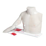 LAERDAL Chester Chest with Advanced Arm Educational Model VT2400 1 Each - MDL-LDMVT2400