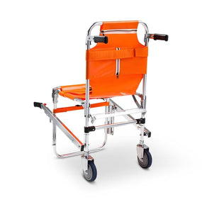 Line2design LINE2design Emergency Evacuation Stair Chair with 2 Wheels 70005-O - 1.0 Each