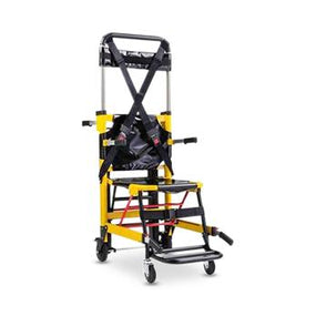 Line2design LINE2design Emergency Evacuation Manual Track Stair Chair 70007-Y - 1.0 Each