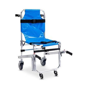 Line2design LINE2design EMS Stair Chair with 4 Wheels 70010-BL - 1.0 Each