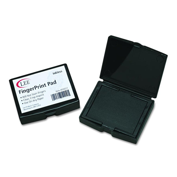 Lee Products Company Inkless Fingerprint Pads - LEE03027