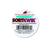 Lee Products Company Sortkwik Fingertip Moisteners - LEE10053
