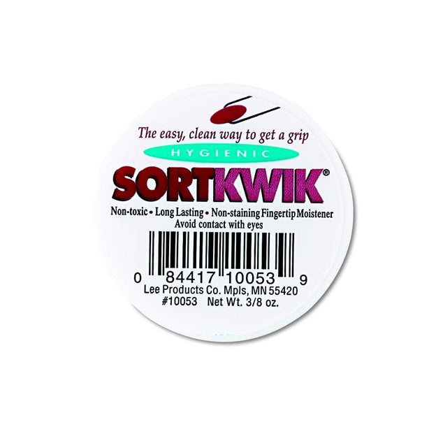 Lee Products Company Sortkwik Fingertip Moisteners - LEE10053