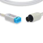 Cables And Sensors, LLC Marquette-Compatible EKG Trunk Cables 10689 - 1.0 Each