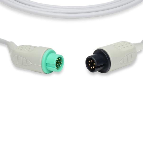 Cables And Sensors, LLC Marquette-Compatible EKG Trunk Cables 10690 - 1.0 Each