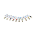 Cables And Sensors, LLC Banana Adapters AD10-DP0 - 10.0 Each