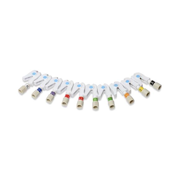 Cables And Sensors, LLC Banana Adapters AD10-DP0 - 10.0 Each