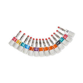 Cables And Sensors, LLC Banana Adapters AD14-DB0 - 14.0 Each