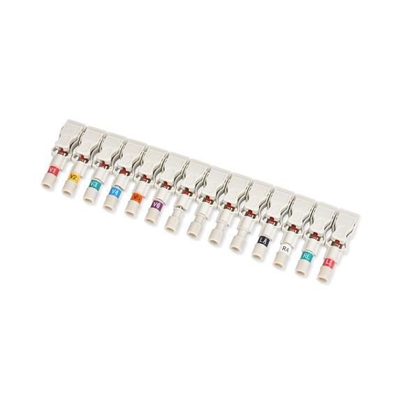 Cables And Sensors, LLC Banana Adapters AD14-DW0 - 14.0 Each