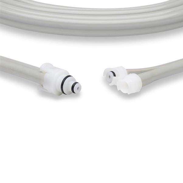Cables And Sensors, LLC Dinamap-Compatible NIBP Hoses AD-22-17/180 - 1.0 Each