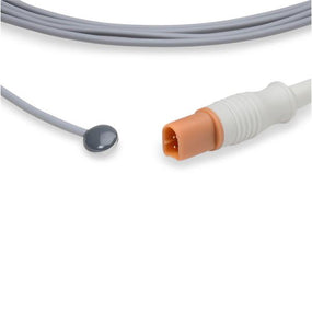 Cables And Sensors, LLC YSI-Compatible Reusable Temperature Probes DDT-AS0 - 1.0 Each