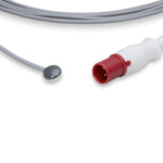 Cables And Sensors, LLC YSI-Compatible Reusable Temperature Probes DHP-AS0 - 1.0 Each