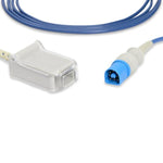 Cables And Sensors, LLC OEM-Compatible SpO2 Adapter Cables E704-430 - 1.0 Each