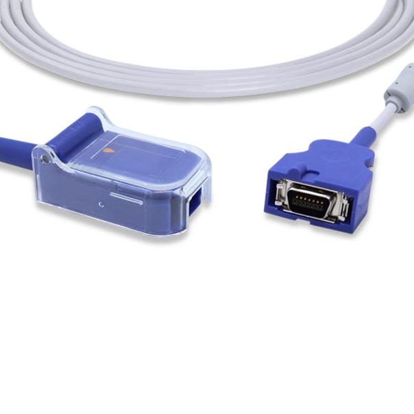 Cables And Sensors, LLC OEM-Compatible SpO2 Adapter Cables E704-700 - 1.0 Each