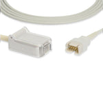 Cables And Sensors, LLC OEM-Compatible SpO2 Adapter Cables E704M-490 - 1.0 Each
