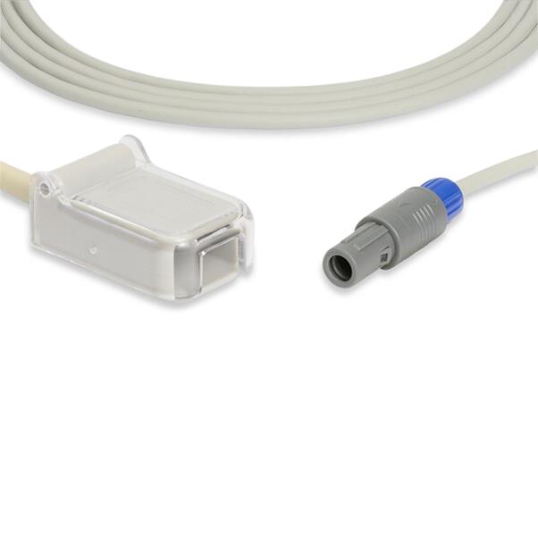 Cables And Sensors, LLC OEM-Compatible SpO2 Adapter Cables E708-290 - 1.0 Each