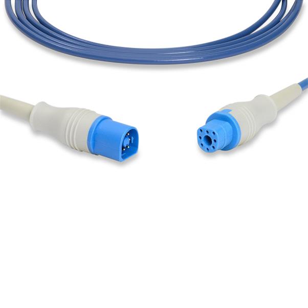 Cables And Sensors, LLC OEM-Compatible SpO2 Adapter Cables E708-410 - 1.0 Each
