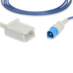 Cables And Sensors, LLC OEM-Compatible SpO2 Adapter Cables E708-430 - 1.0 Each