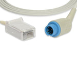 Cables And Sensors, LLC OEM-Compatible SpO2 Adapter Cables E708-480 - 1.0 Each