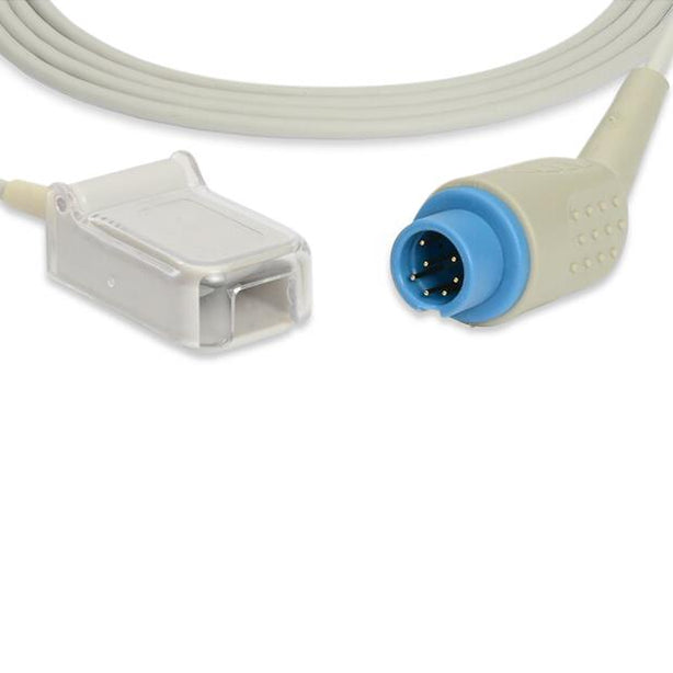Cables And Sensors, LLC OEM-Compatible SpO2 Adapter Cables E708-480 - 1.0 Each